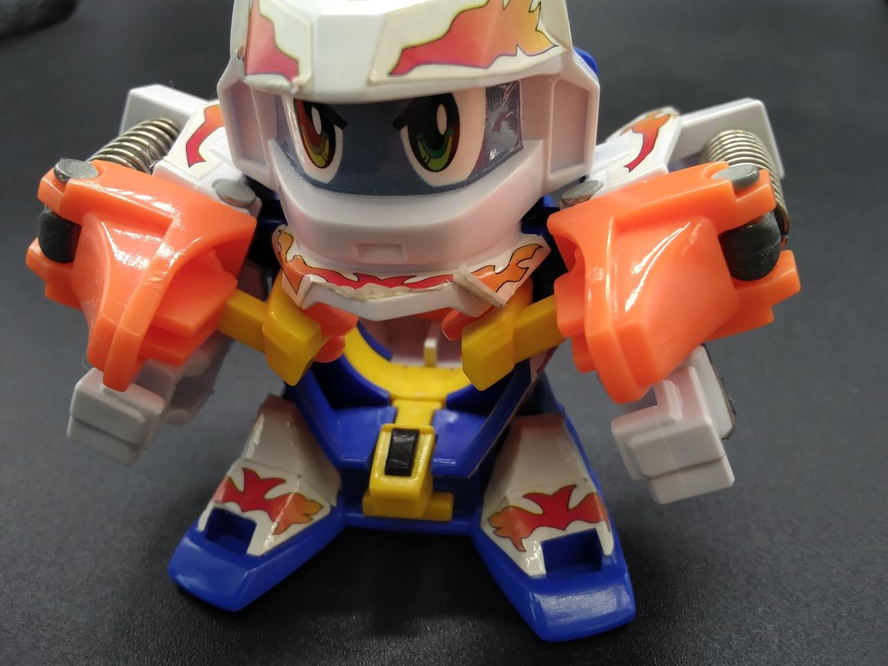 シール傷みアリ