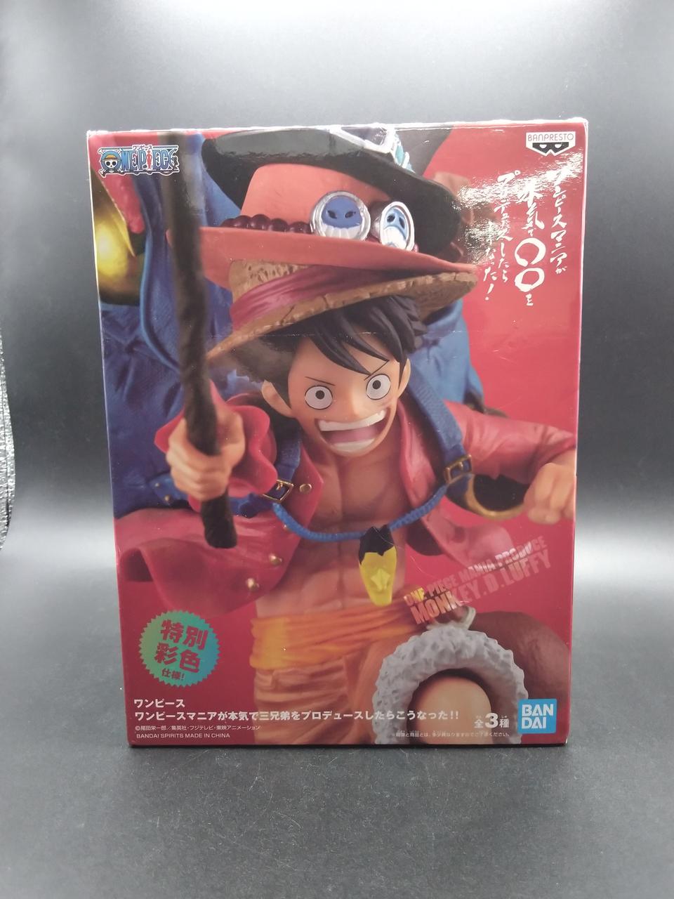 モンキー・D・ルフィ