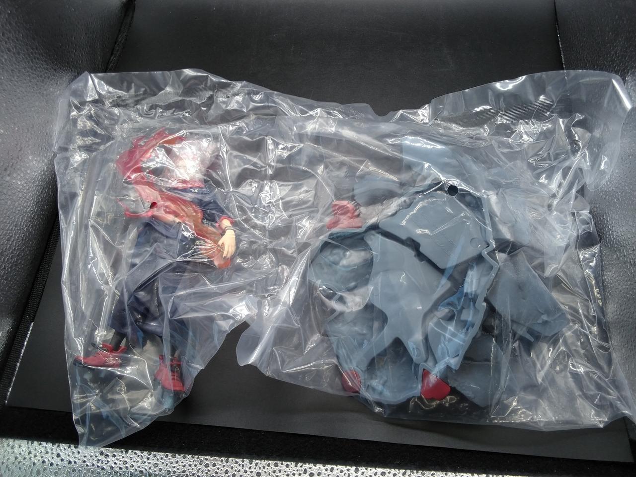 内袋は未開封