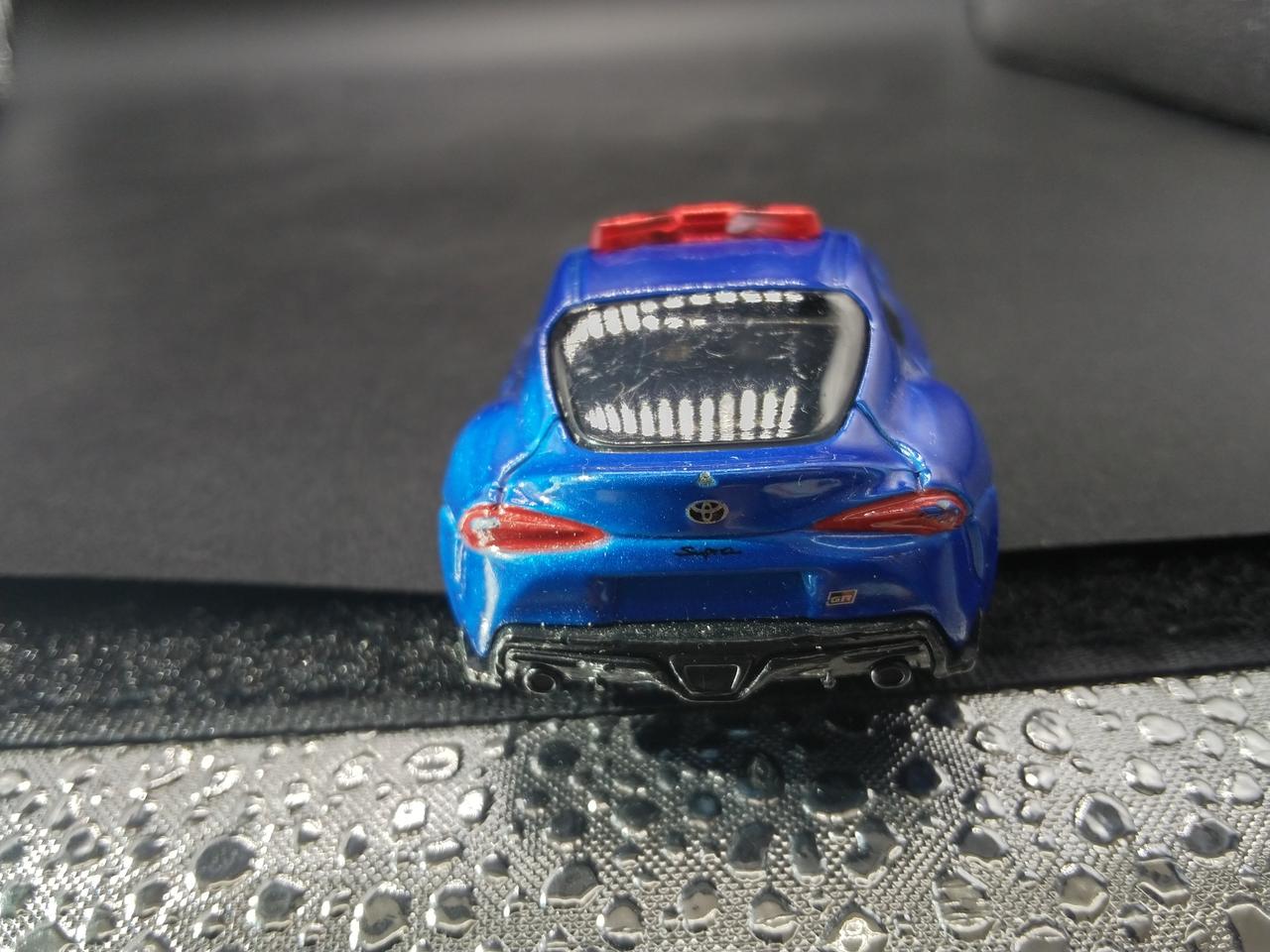 キズ・塗装剥げあり