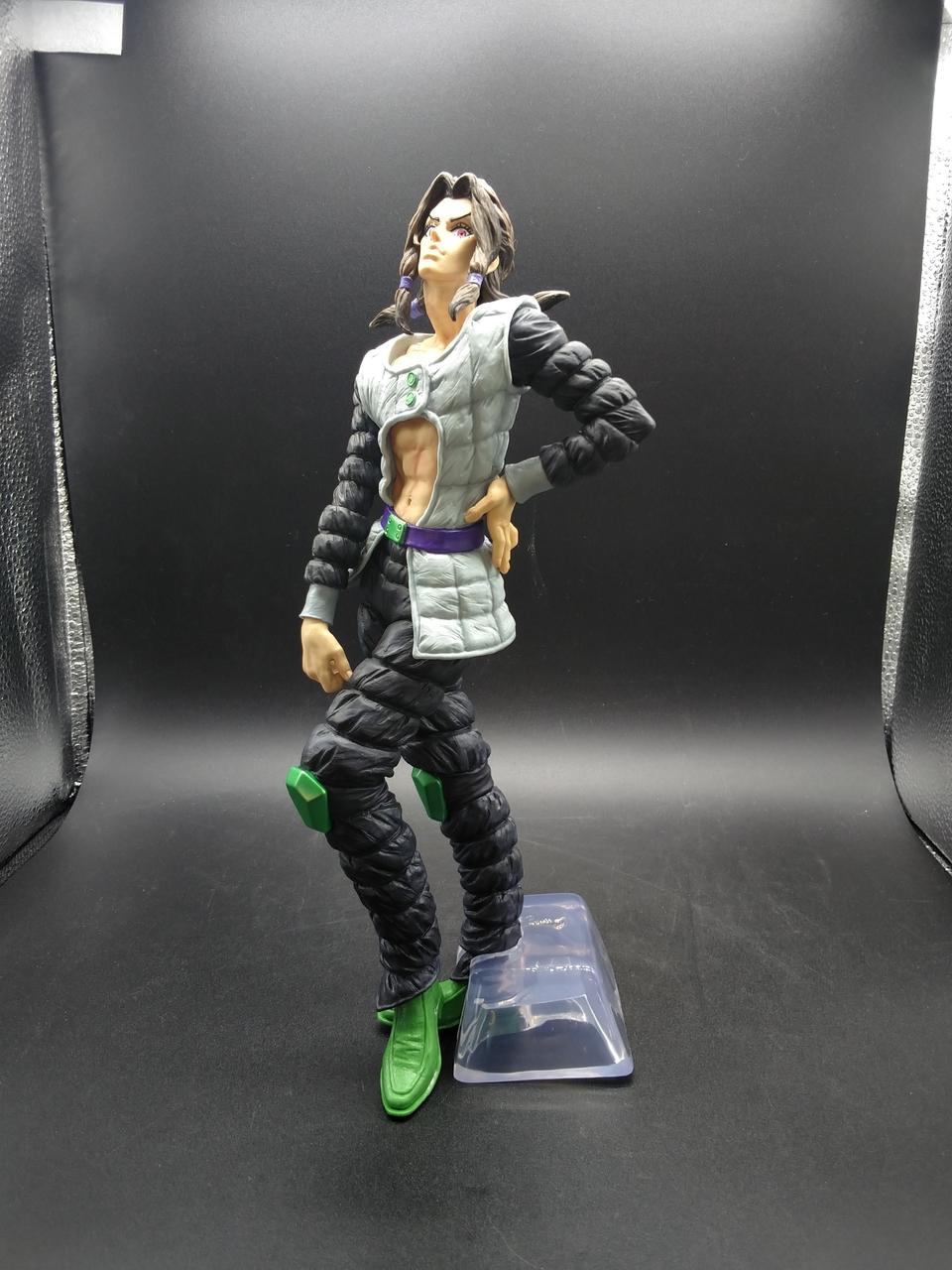 バランスを取らないと倒れます。