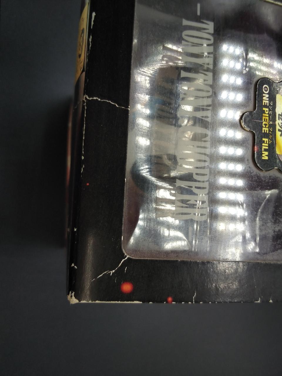 外箱、傷みあり