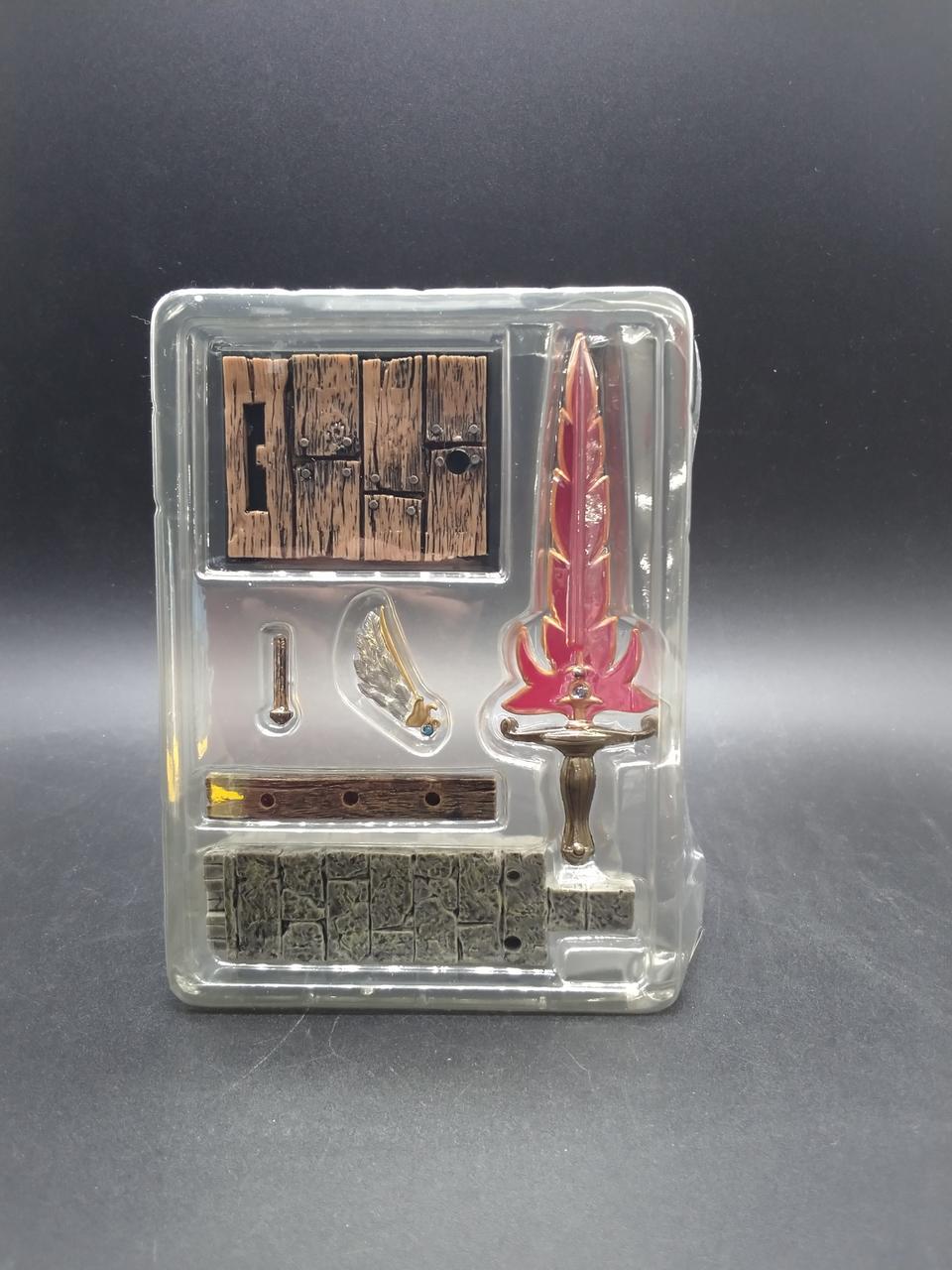 ブリスター、変色あり