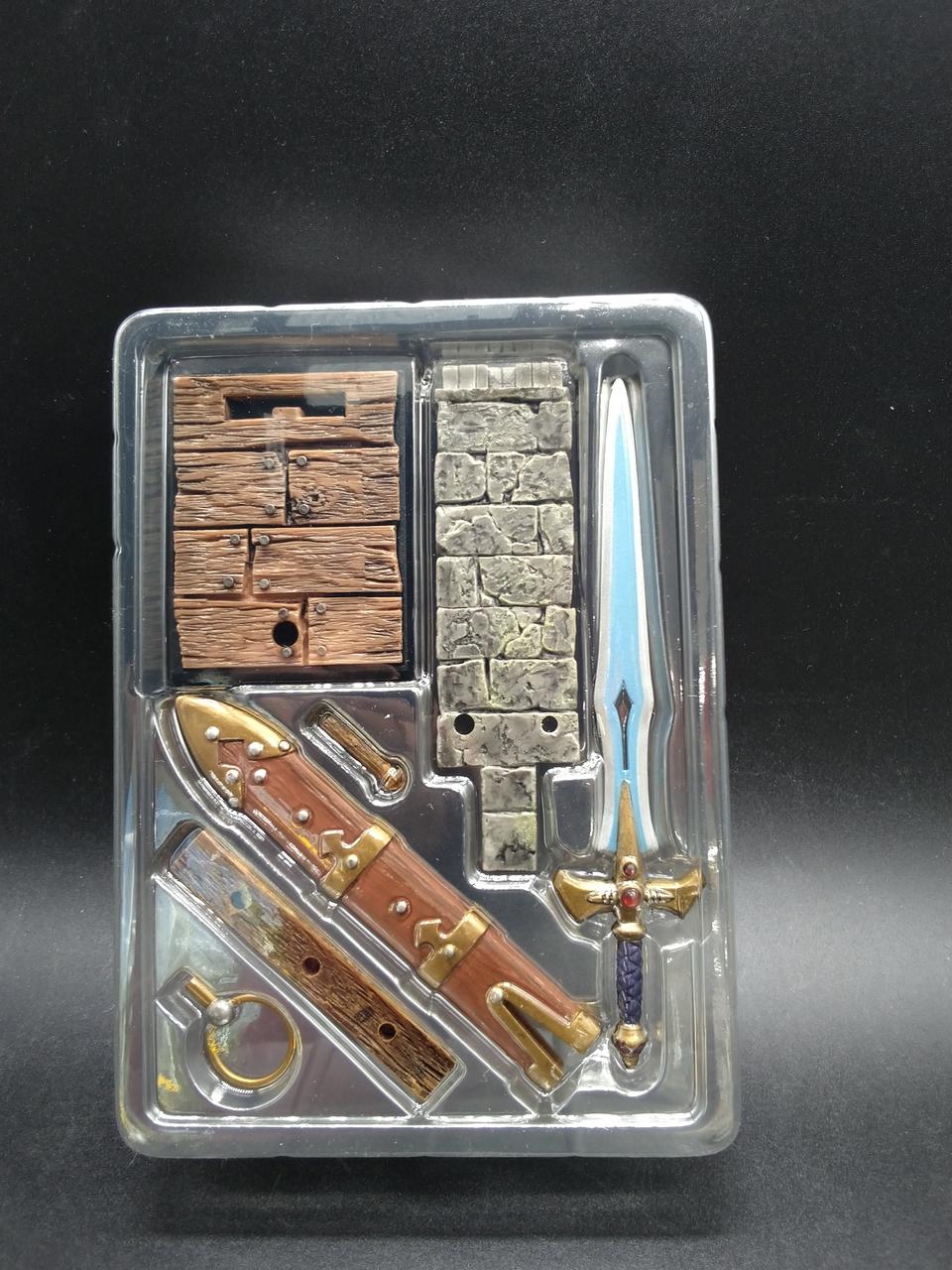 ブリスターに若干の変色あり