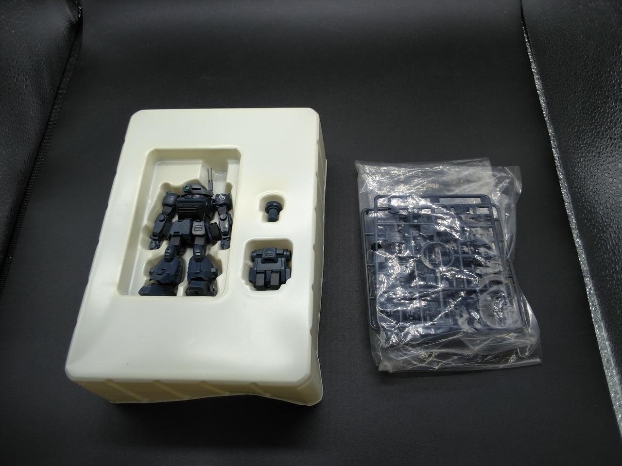 ブリスター変色あり