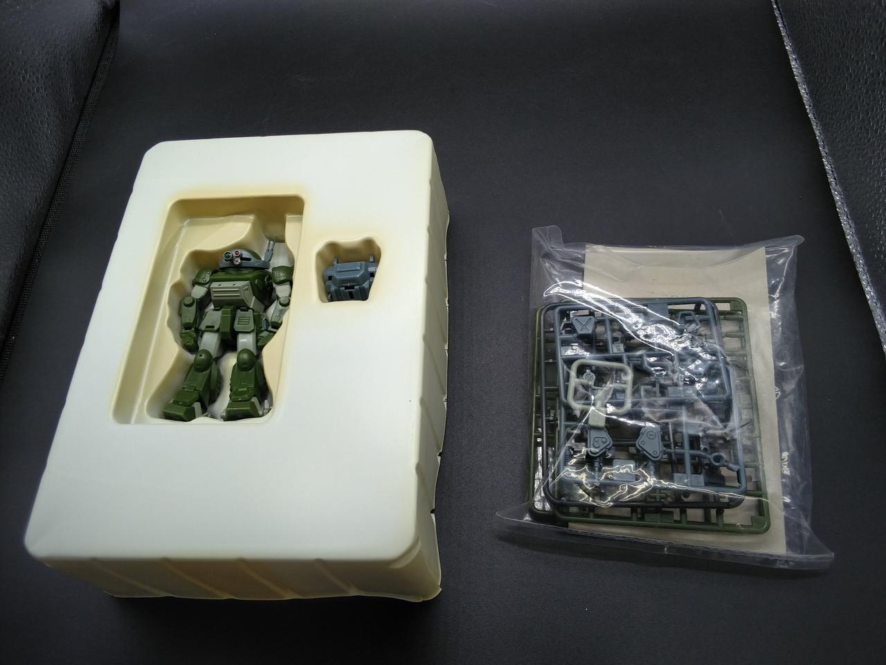 ブリスター変色あり