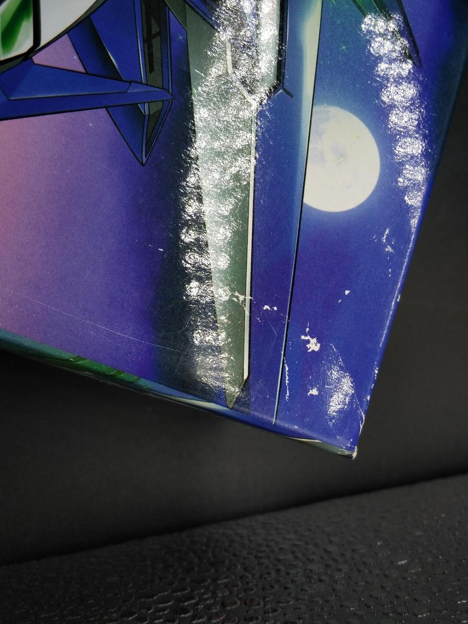 パッケージ剥げあり