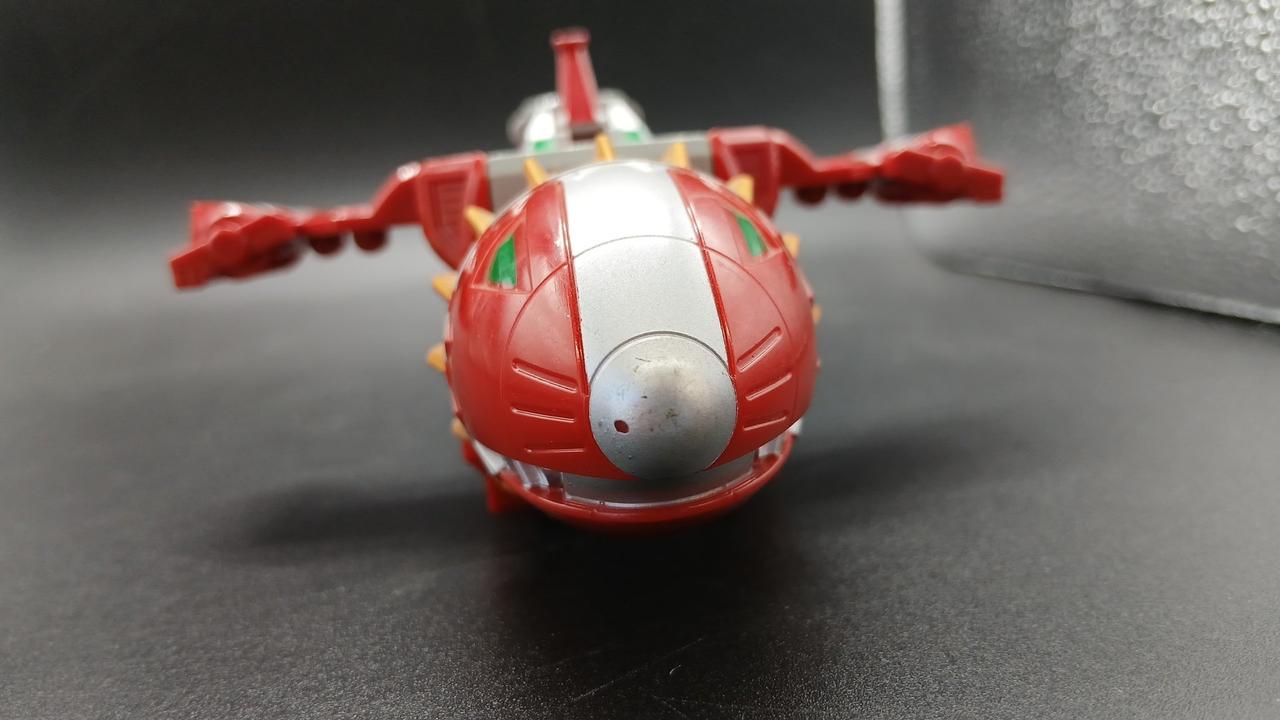 剥げあり