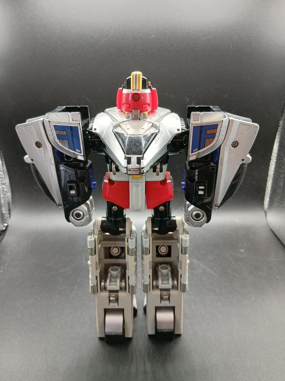 バンダイ(BANDAI)|3Dフォーメーション DXタイムロボ|【ハードオフ公式