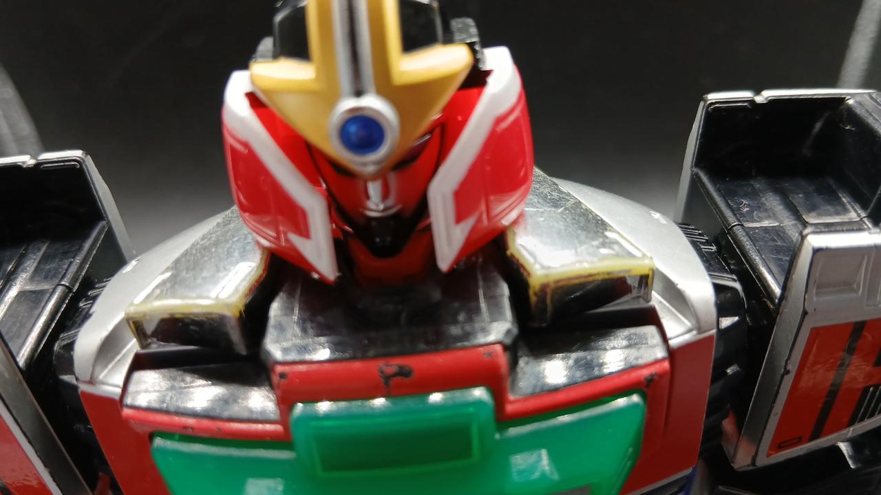 バンダイ(BANDAI)|3Dフォーメーション DXタイムロボ|【ハードオフ公式