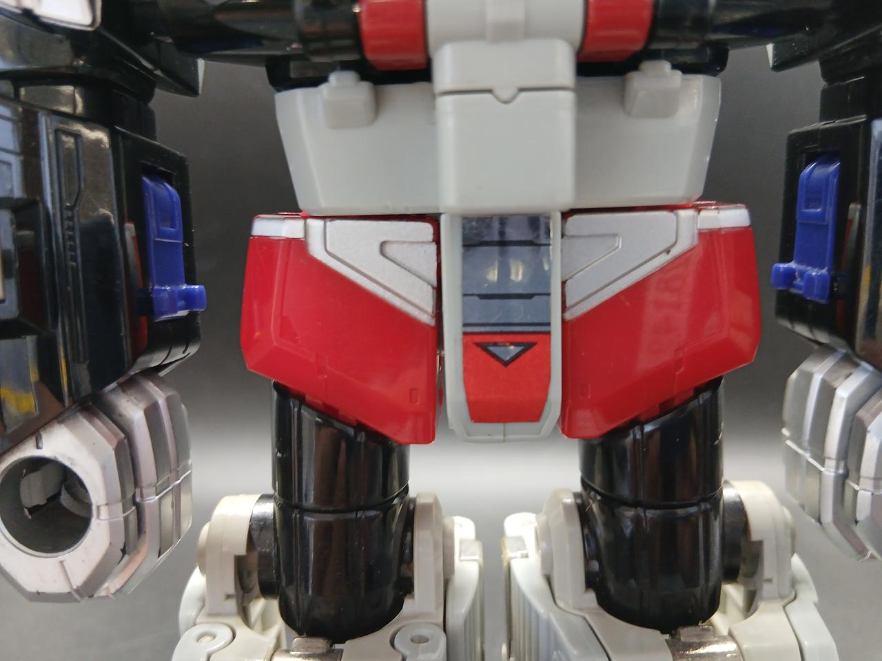 バンダイ(BANDAI)|3Dフォーメーション DXタイムロボ|【ハードオフ公式
