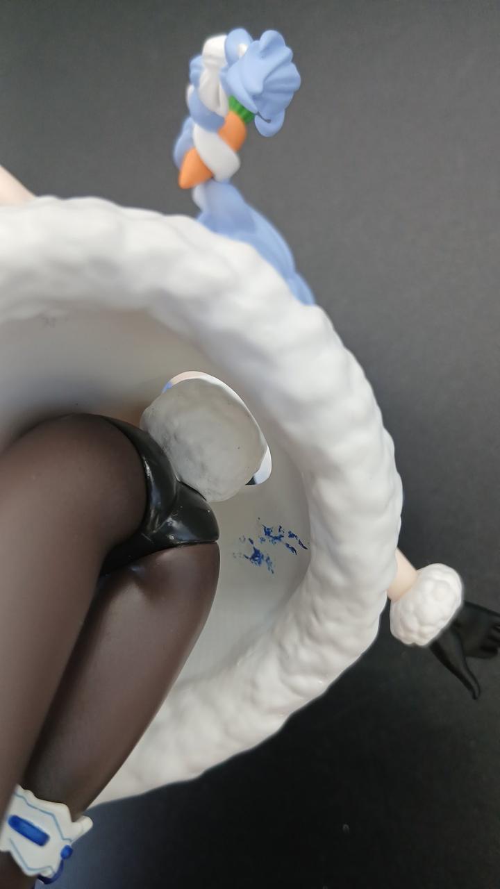 塗装汚れあり