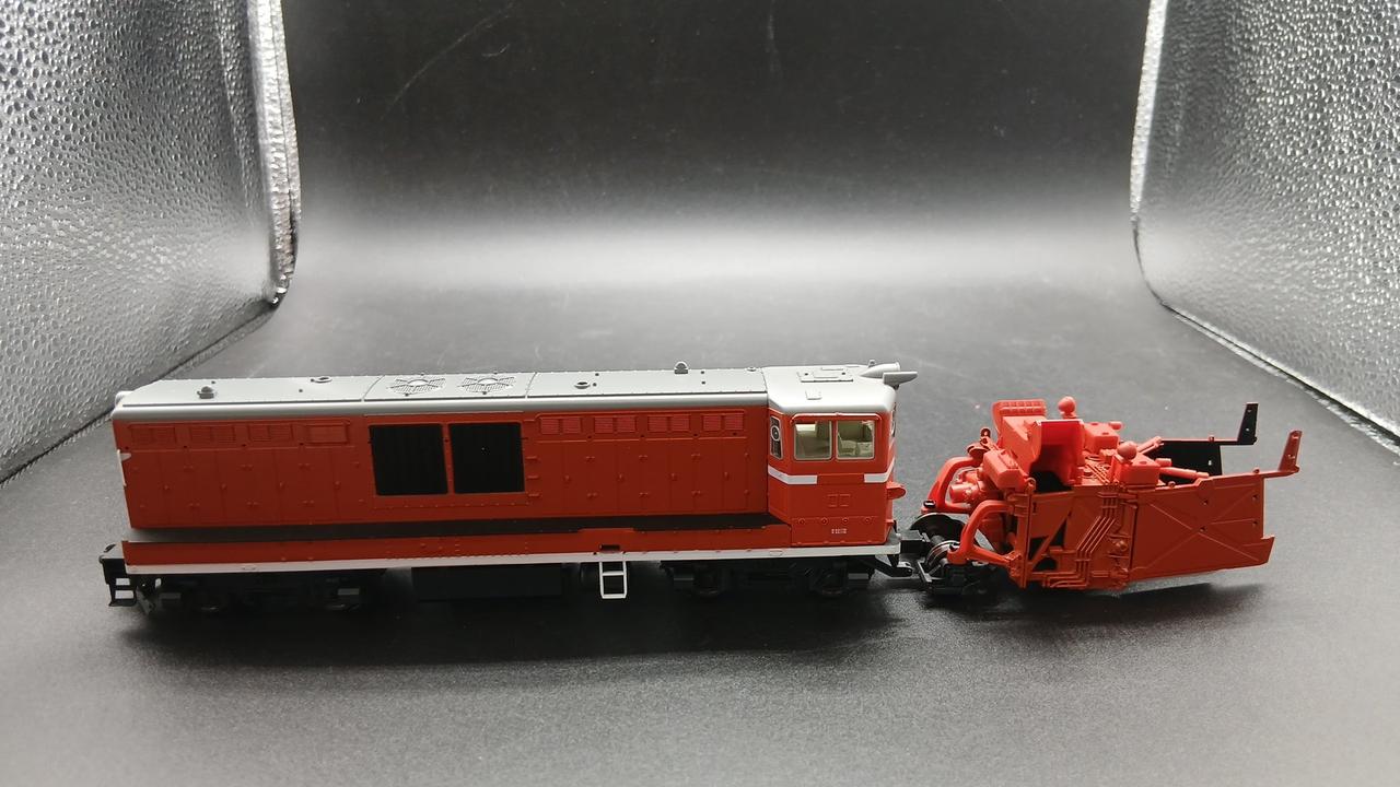 トラムウェイ|国鉄DD14(Mなし)&前方投雪型前頭車|【ハードオフ公式通販