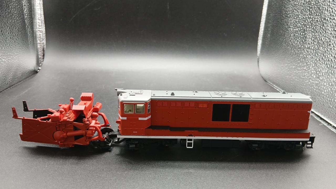 トラムウェイ|国鉄DD14(Mなし)&前方投雪型前頭車|【ハードオフ公式通販