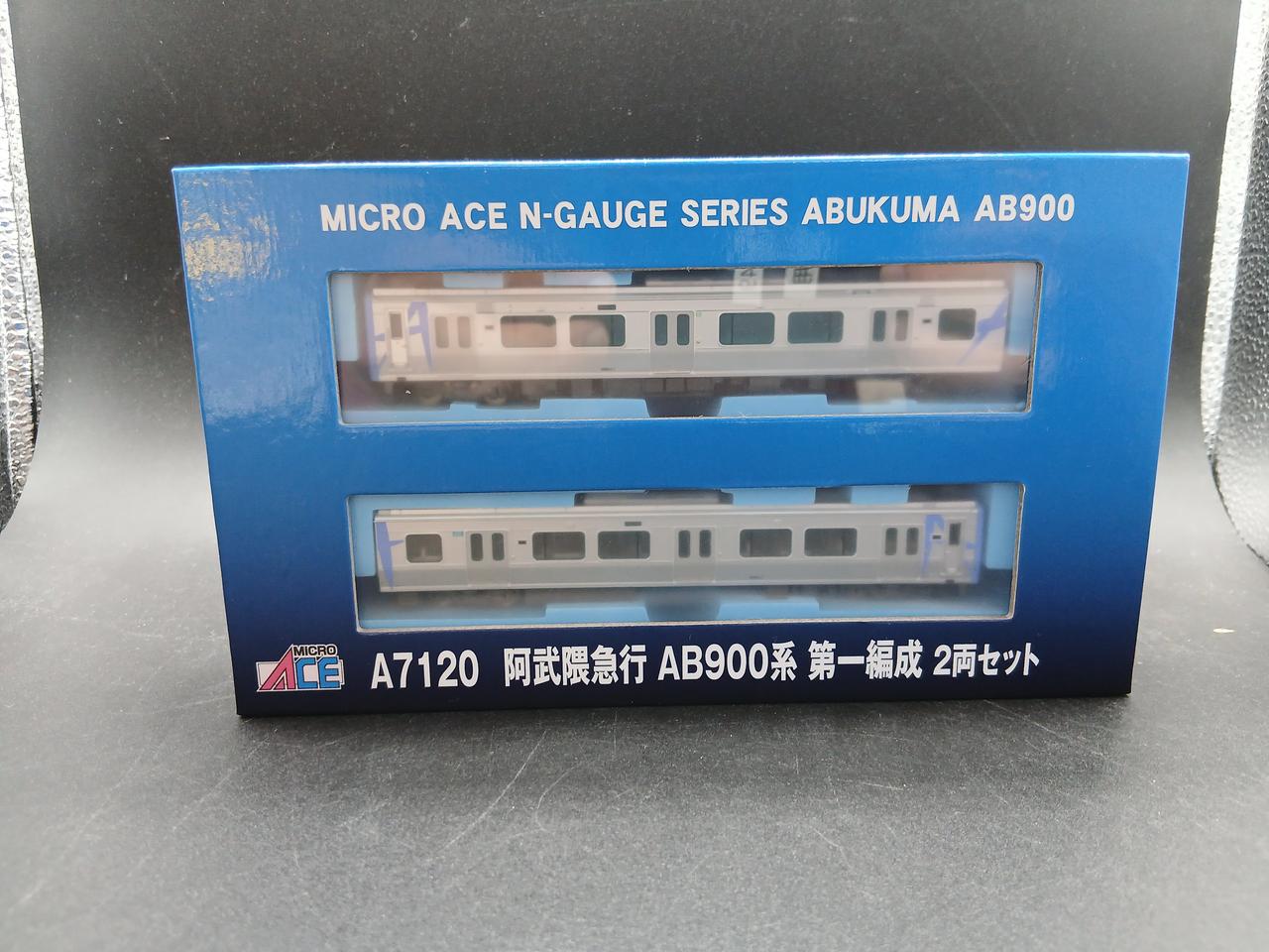 マイクロエース / アリイセイサクショ(MICRO ACE)|阿武隈急行 AB900系