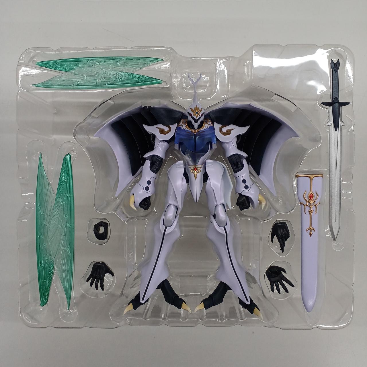 C*r様 バンダイ ROBOT魂 サーバイン PEARL FINISH Ver. Amazon.co.jp: バンダイ(BANDAI) ROBOT魂 SIDE AB サーバイン