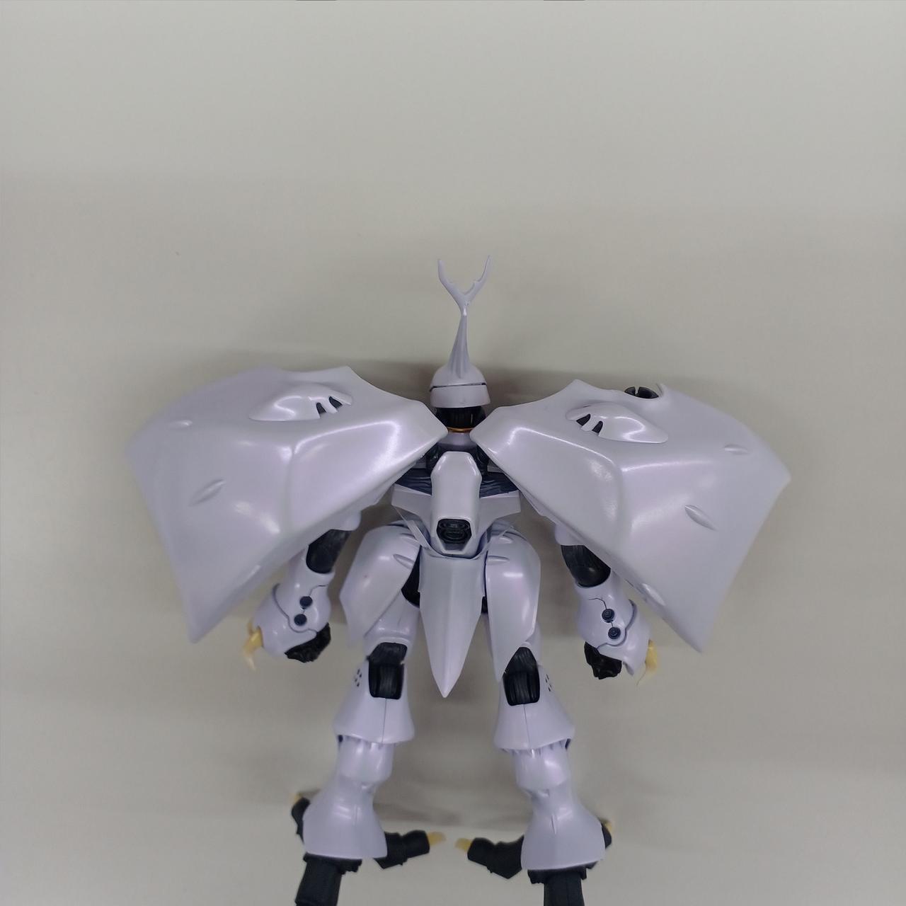 BANDAI - バンダイ　ロボット魂　サーバイン　PEARL FINISH Ver 未開封 ROBOT魂 ＜SIDE AB＞ サーバイン (PEARL FINISH Ver.)│株式会社