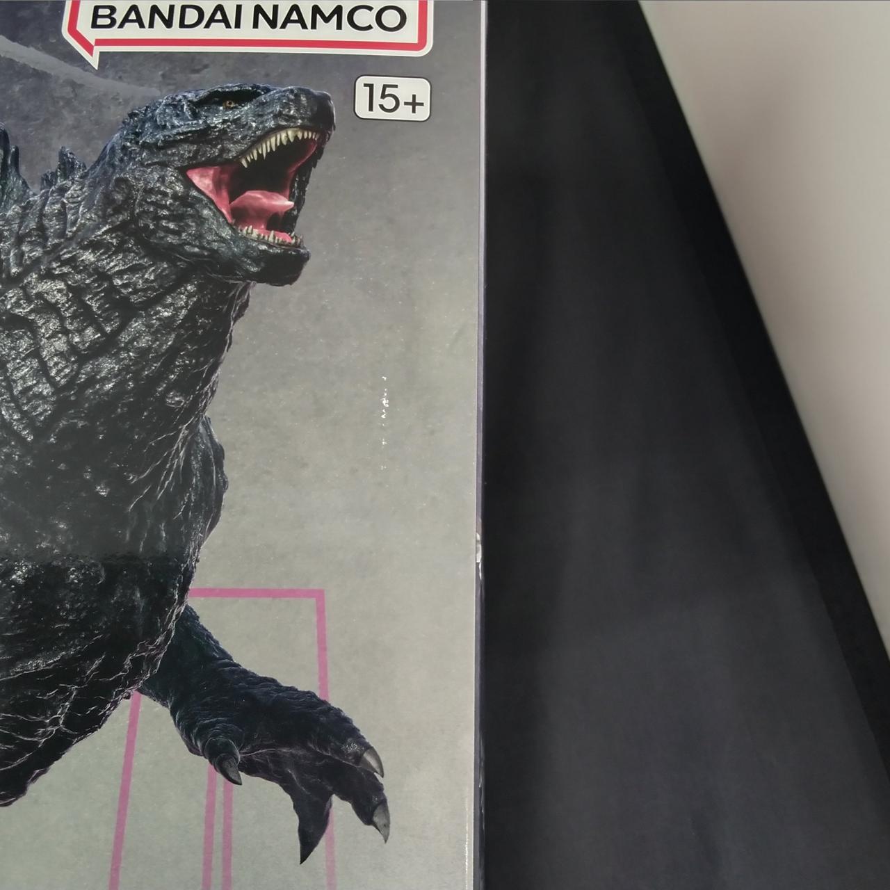 パッケージのはげあり