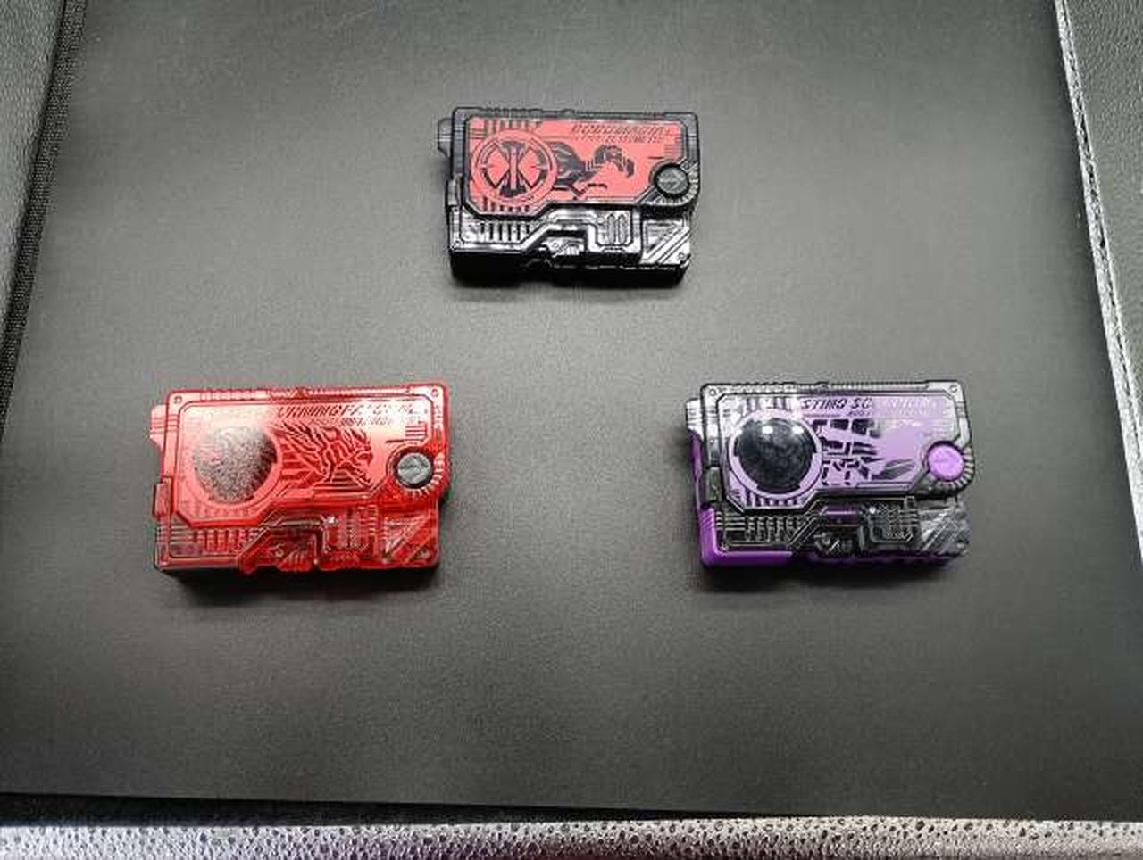 ブリスターなし