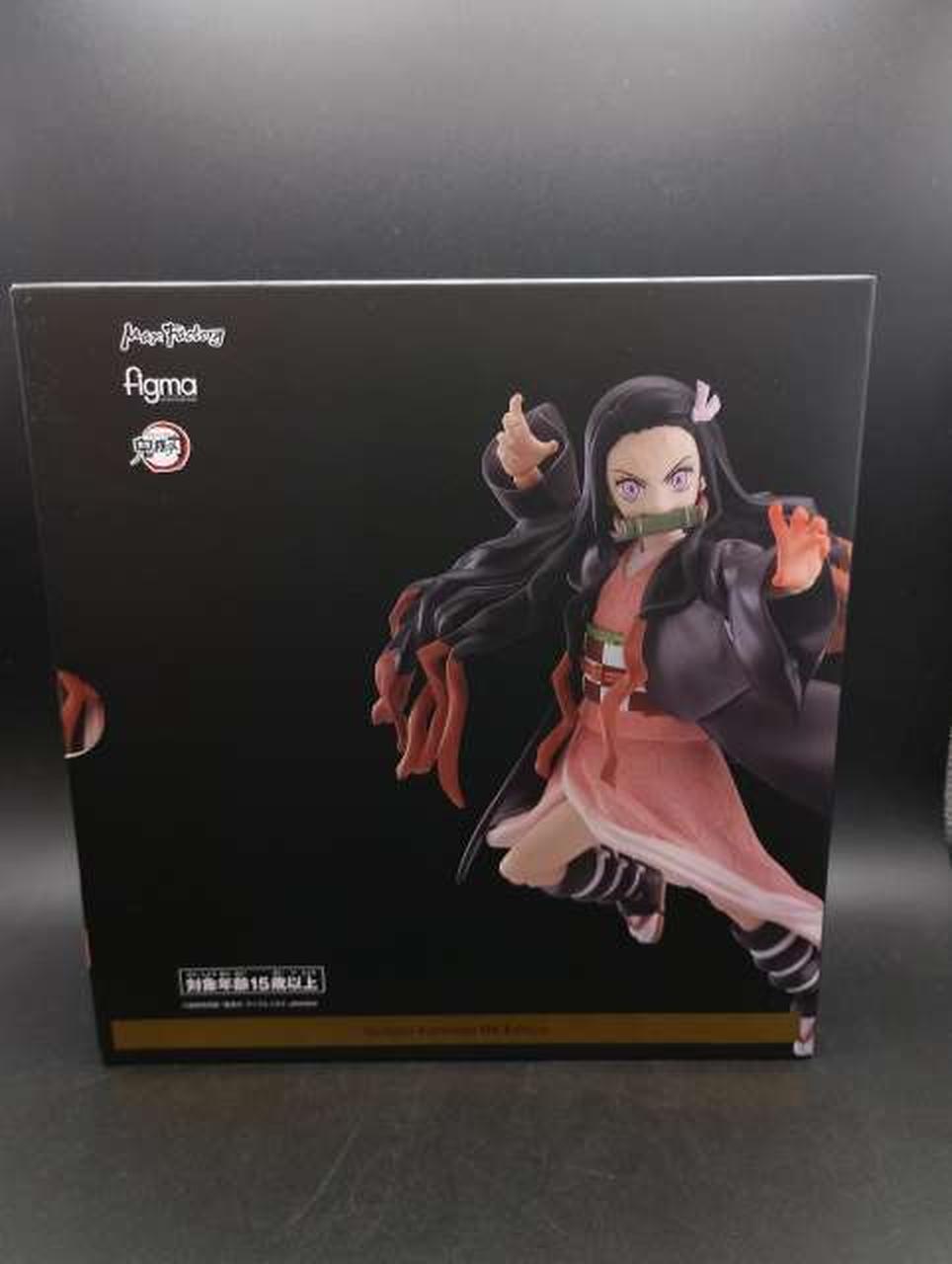 竈門さん 新品未使用 マックスファクトリー(MAX FACTORY)|竈門禰豆子 DXエディション
