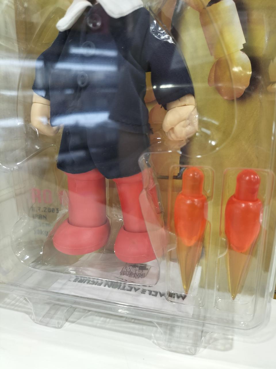 【未開封】鉄腕アトム アクションフィギア メディコムトイ MEDICOM TOY メディコムトイ ミラクルアクションフィギュア 鉄腕アトム