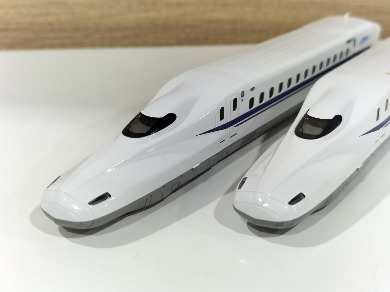 カトー(KATO)|N700系のぞみ16両フル編成セット|【ハードオフ公式通販 