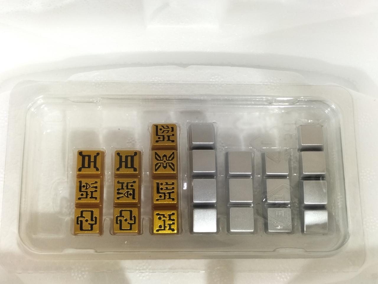 装飾パーツ金-4欠品