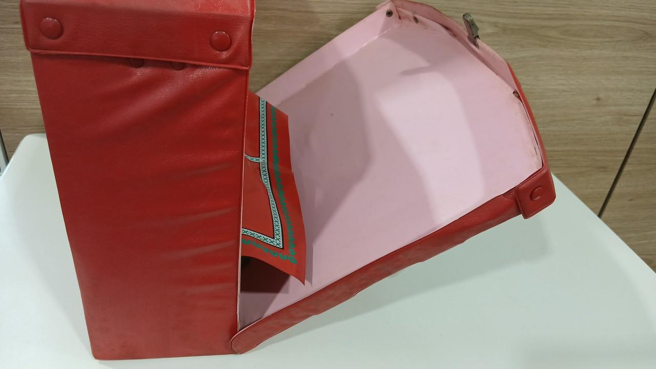 開ききらず