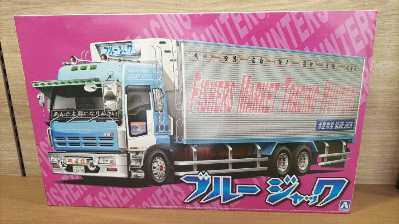 アオシマ|1/32バリューデコトラ|【ハードオフ公式通販】オフモール