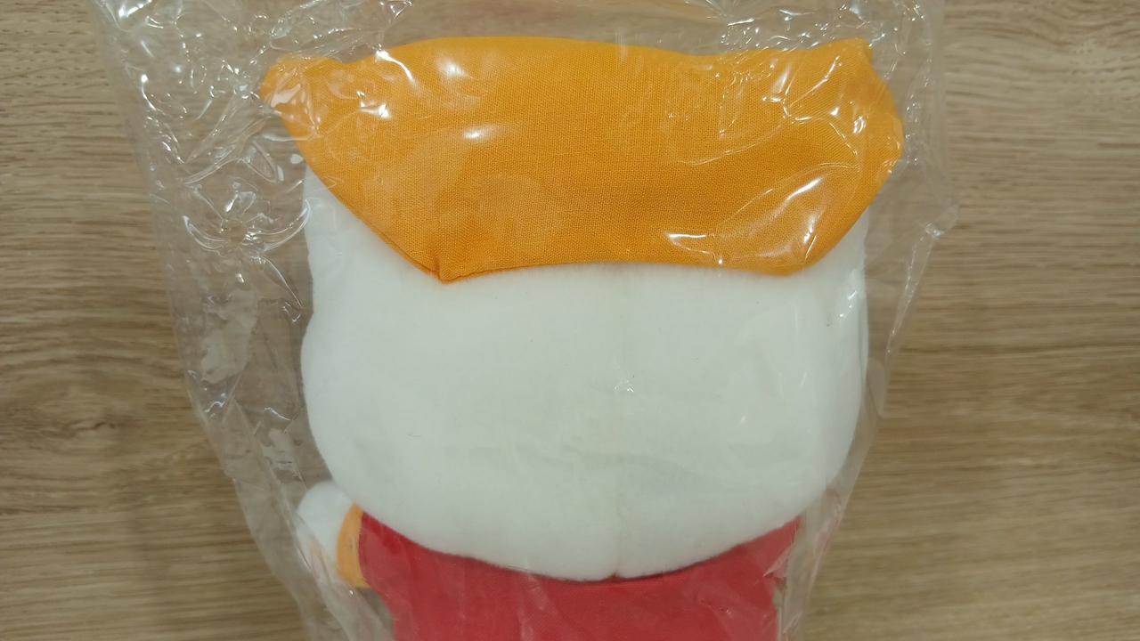 サンリオ|ハローキティ 茨城限定ぬいぐるみ 水戸黄門|【ハードオフ公式