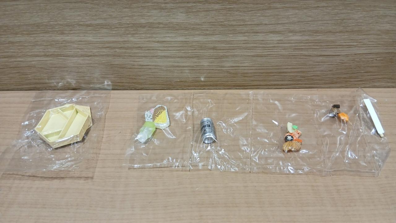 新聞パーツ欠品