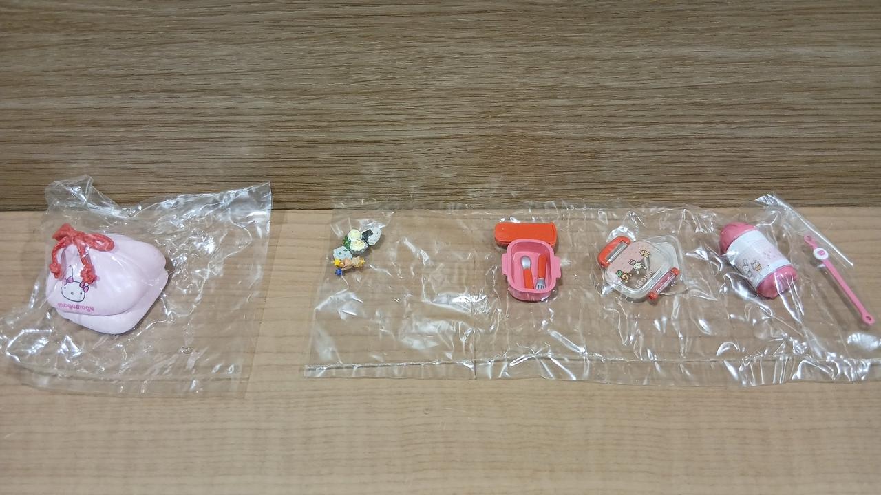 シークレット(ハニカミおひるの巻)