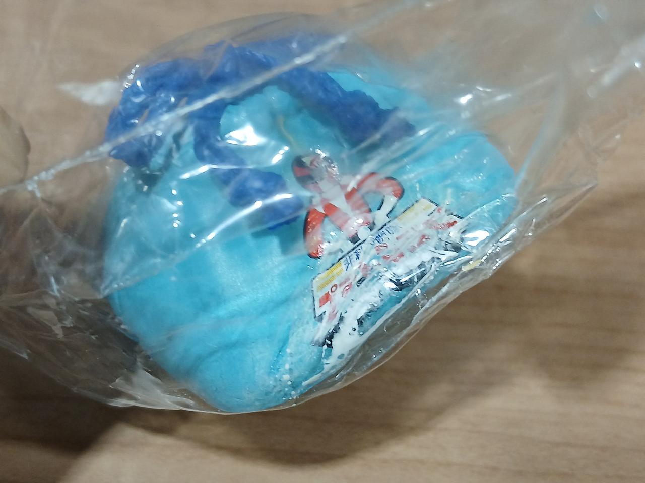 劣化してます