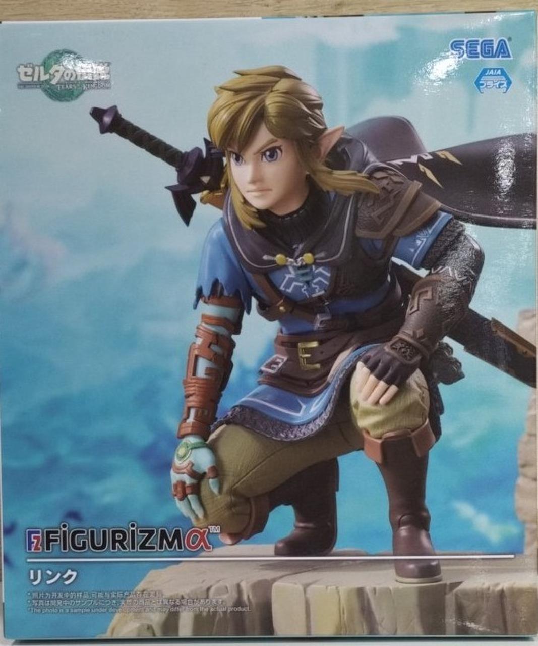ゼルダの伝説 ティアーズオブキングダム リンク