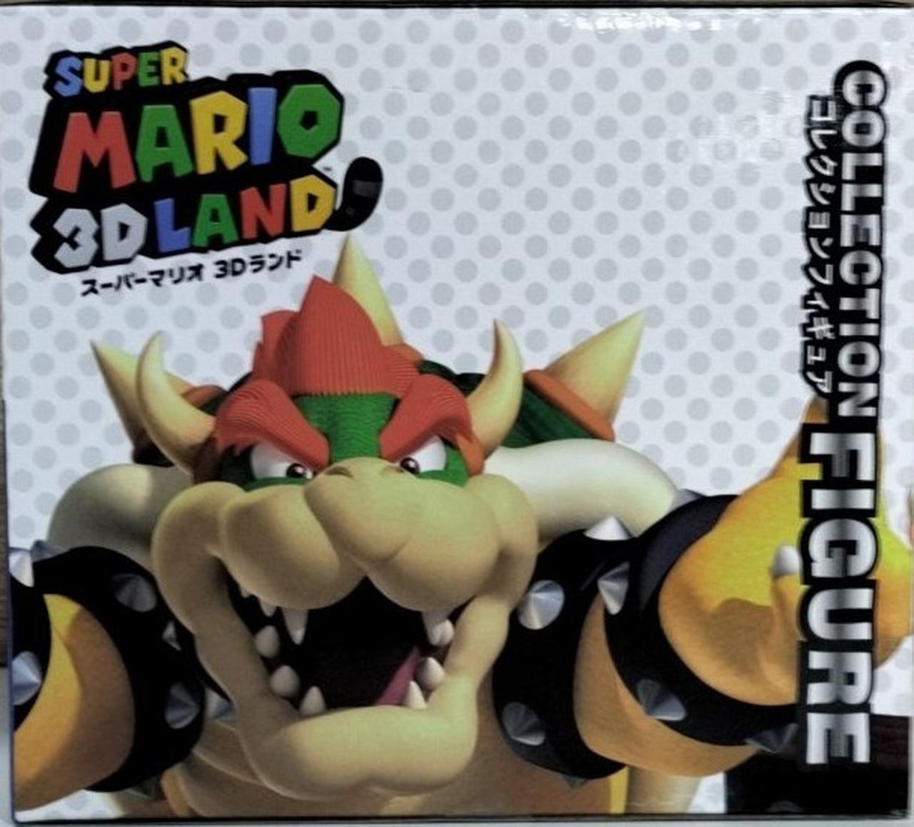 スーパーマリオ3Dランド スーパーマリオ3Dランドコレクションフィギュア | オンライン