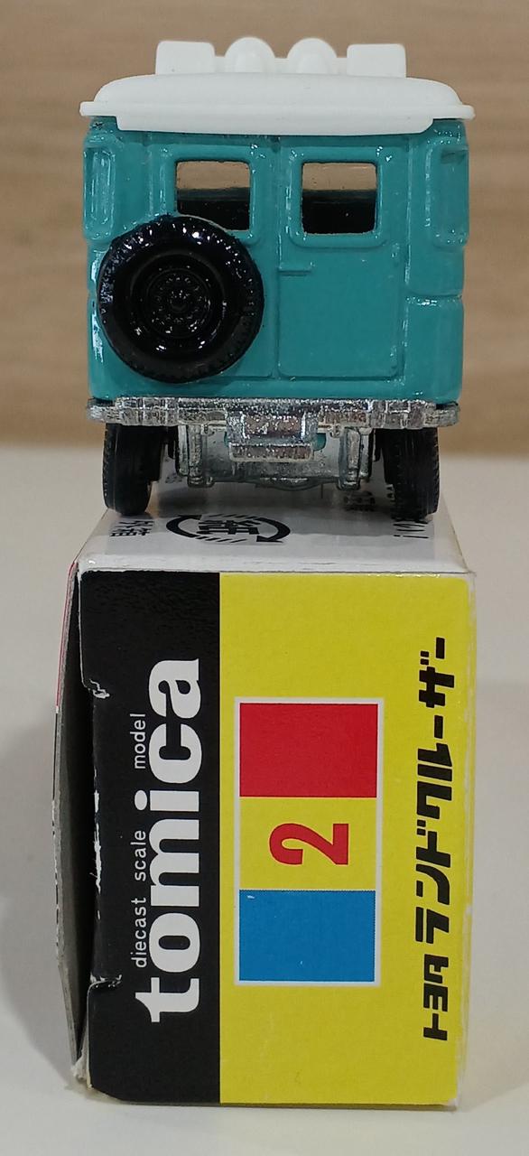 タカラトミー(TAKARA TOMY)|トミカ ランドクルーザー|HARDOFFオフ