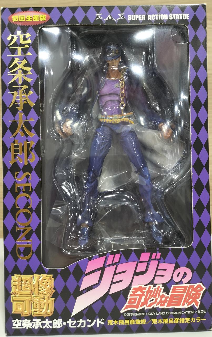 ジョジョの奇妙な冒険