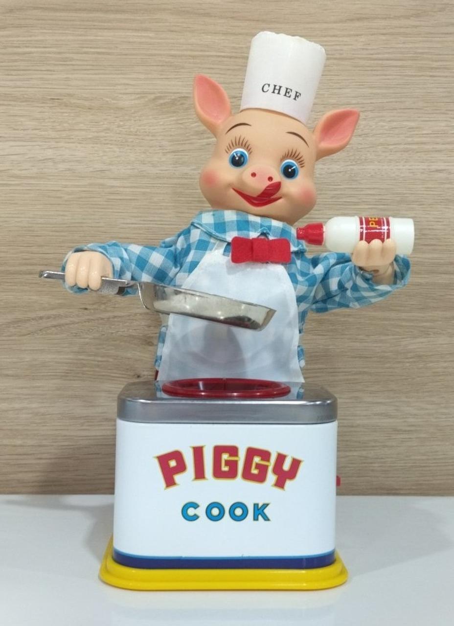 ピギーコック　リメイク版 トミー|PIGGY COOK ビギーコック リメイク版|HARDOFFオフモール