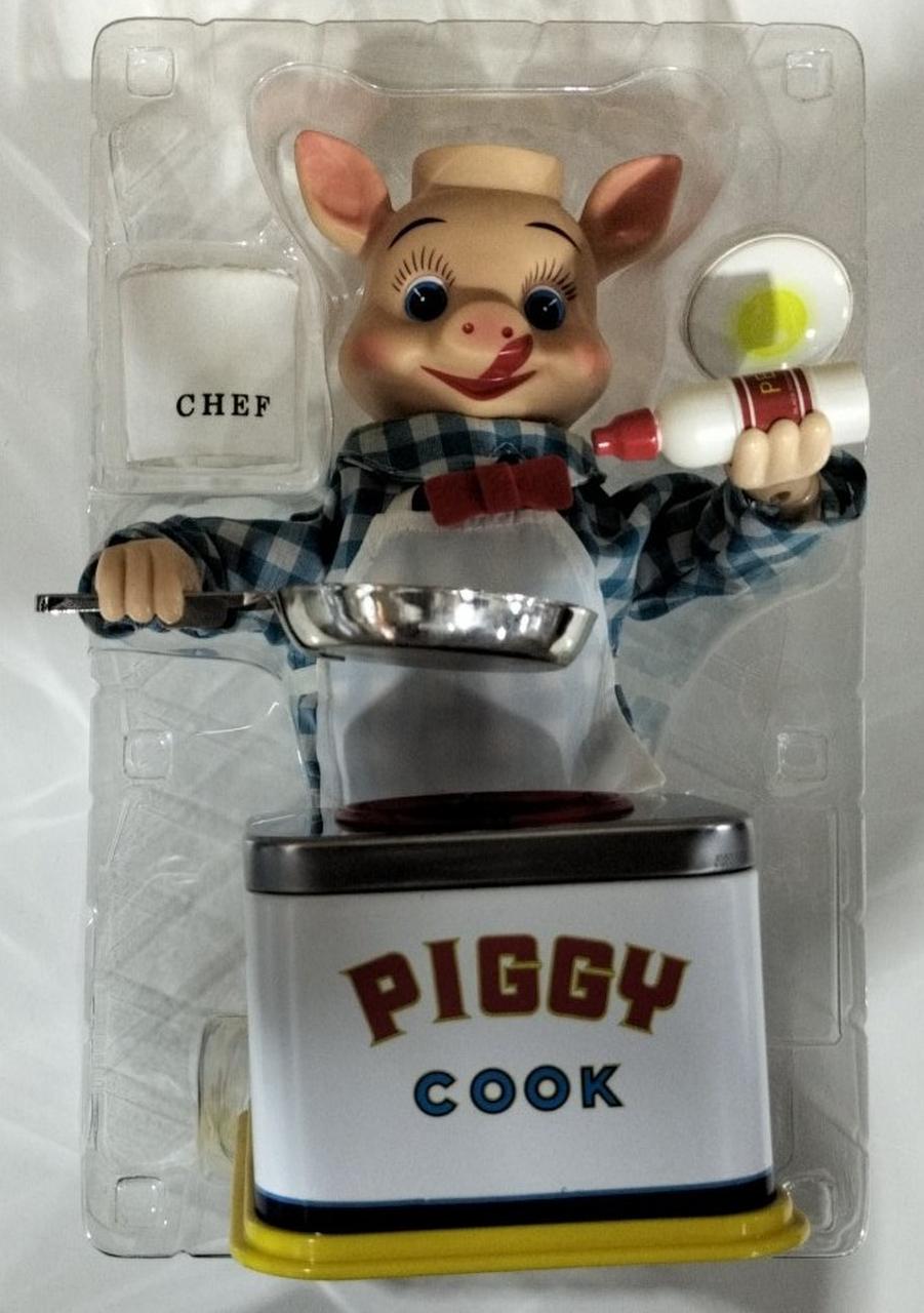 ピギーコック　リメイク版 トミー|PIGGY COOK ビギーコック リメイク版|HARDOFFオフモール