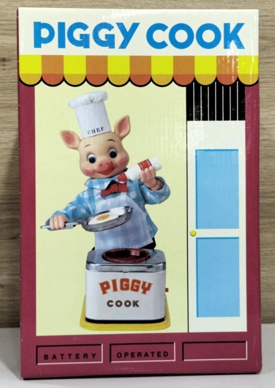 ピギーコック　リメイク版 トミー|PIGGY COOK ビギーコック リメイク版|HARDOFFオフモール