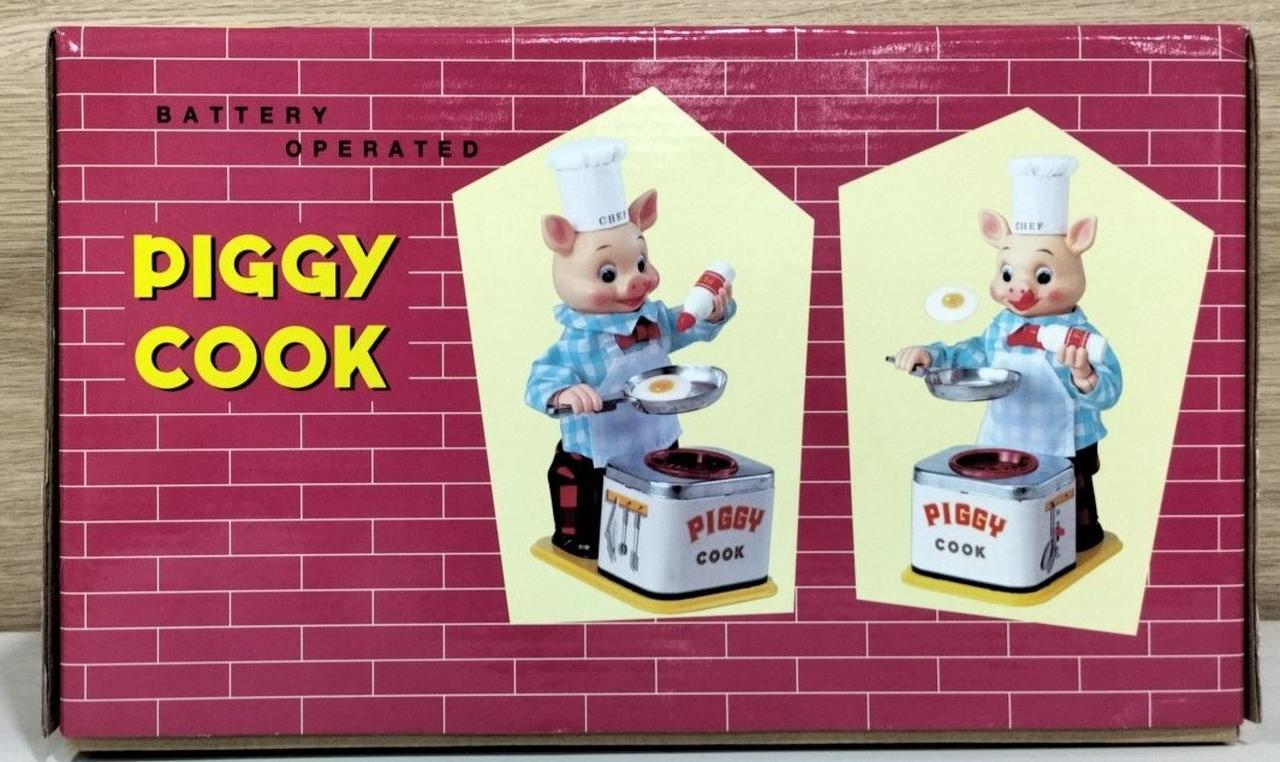 トミー|PIGGY COOK ビギーコック リメイク版|HARDOFFオフモール