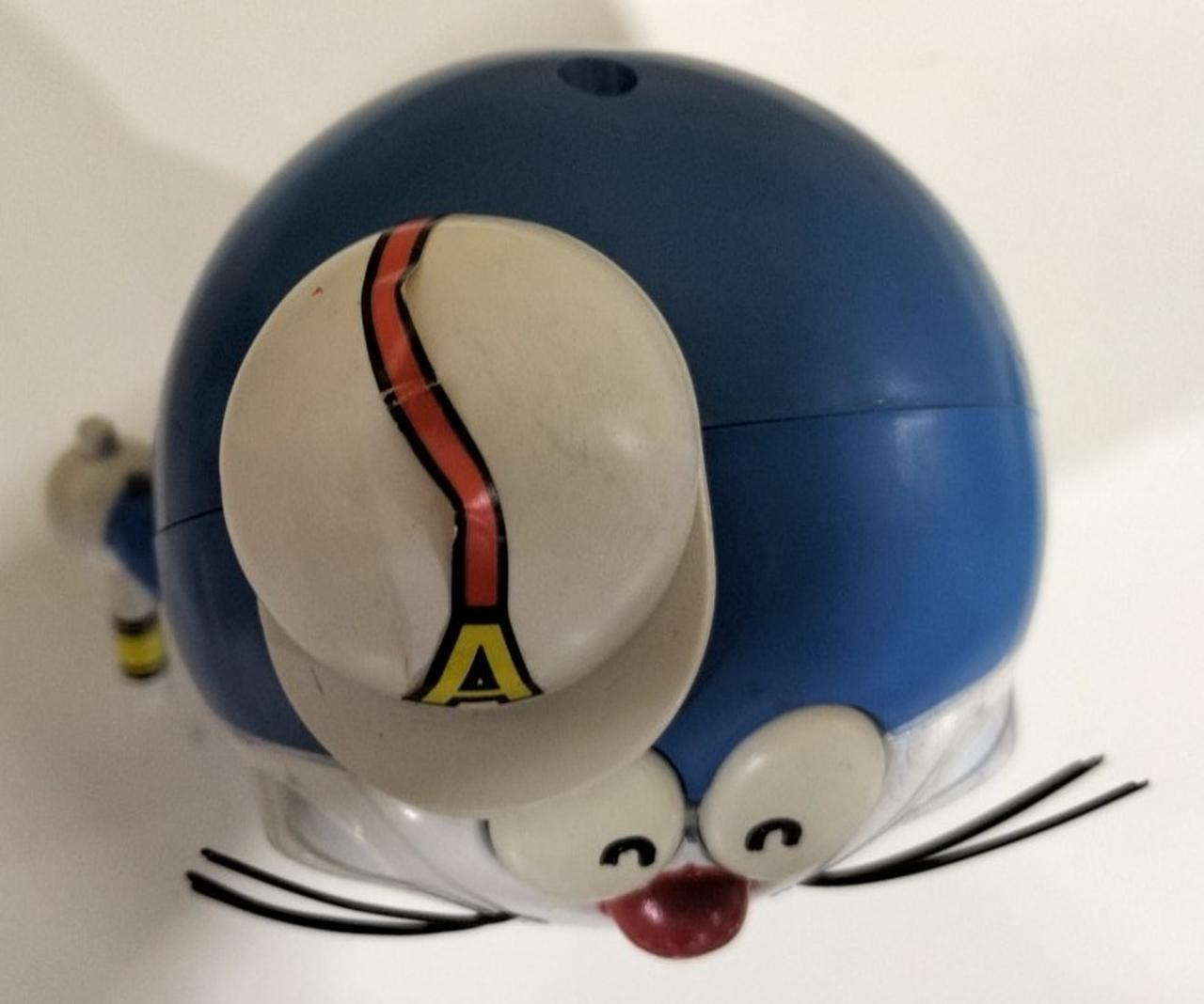 ドラえもん ゼンマイトコトコ人形 ポピー|ドラえもん ゼンマイ トコトコ人形|HARDOFFオフモール