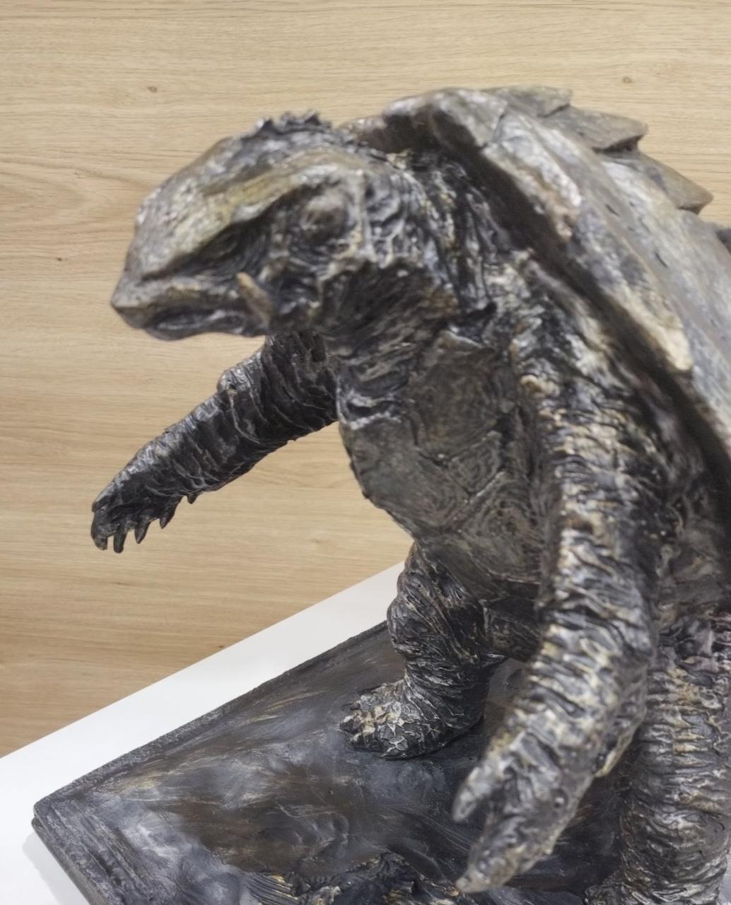 【美品】ガメラ3邪神 イリス 覚醒ガメラスーツ マケット雛型海洋堂 500個限定 Amazon.co.jp: 海洋堂 ガメラ3 モンスターズアクションフィギュア