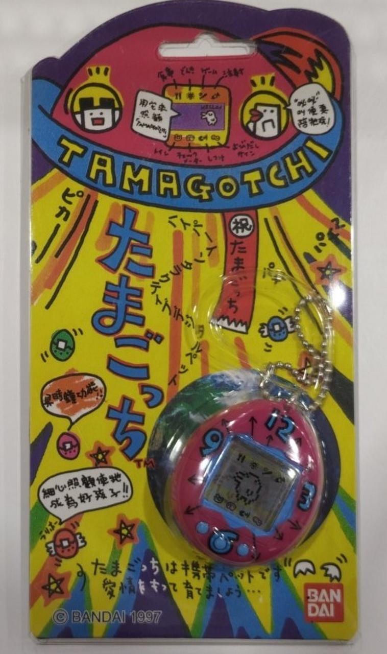 【バンダイ】香港版　たまごっち Amazon.co.jp: たまごっち 香港製 : おもちゃ