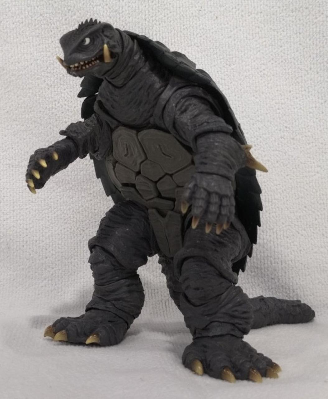ガメラ2000 未開封 未開封 超合金 GE-09 ガメラ 「小さき勇者たち～ガメラ