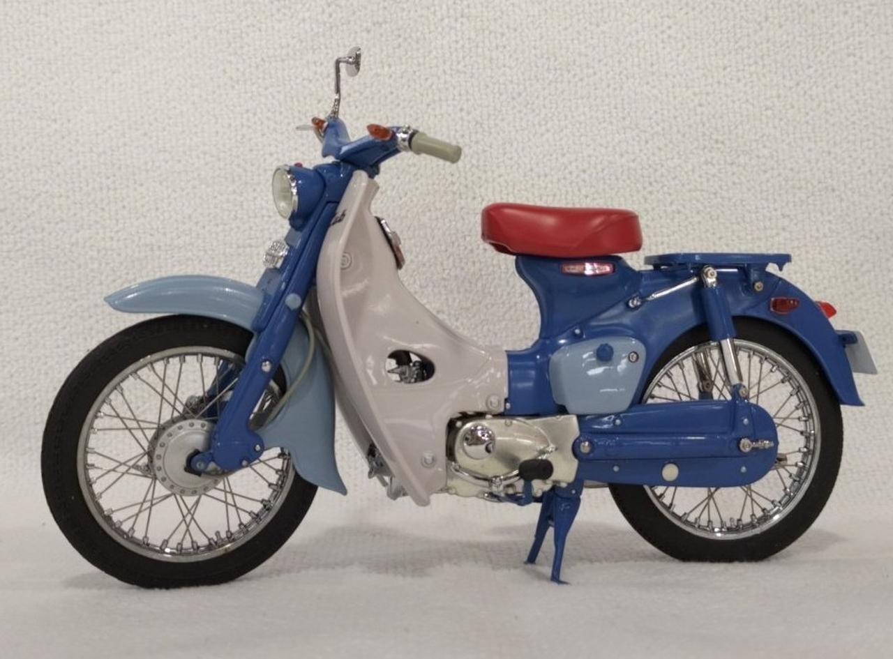 価格変更 1/10 エブロ ホンダ スーパーカブ 1958 絶版 未展示品 価格変更 1/10 エブロ ホンダ スーパーカブ 1958 絶版 未展示品
