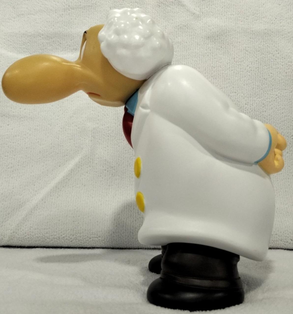 ビリケン ソフビ 2体セット①鉄腕アトム 未開封 ②お茶の水博士