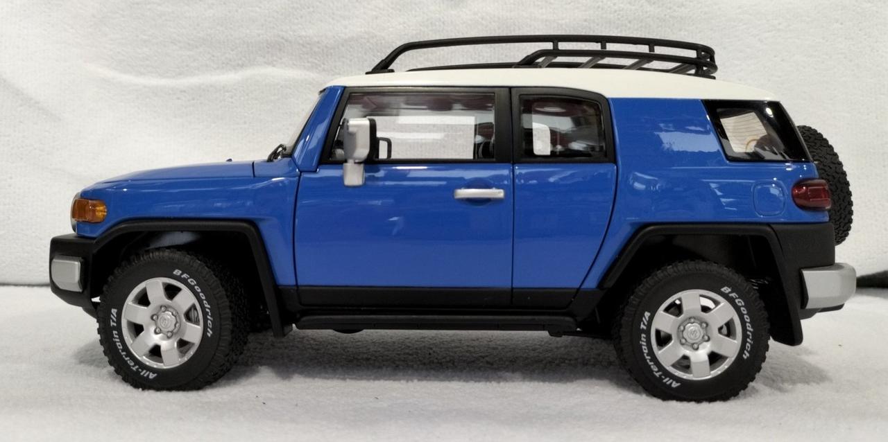 オートアート|トヨタ FJ クルーザー|HARDOFFオフモール（オフモ