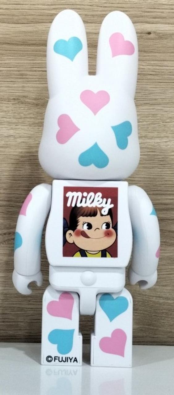 R@BBRICK 着ぐるみ ペコちゃん 400％ BE@RBRICK SERIES 50