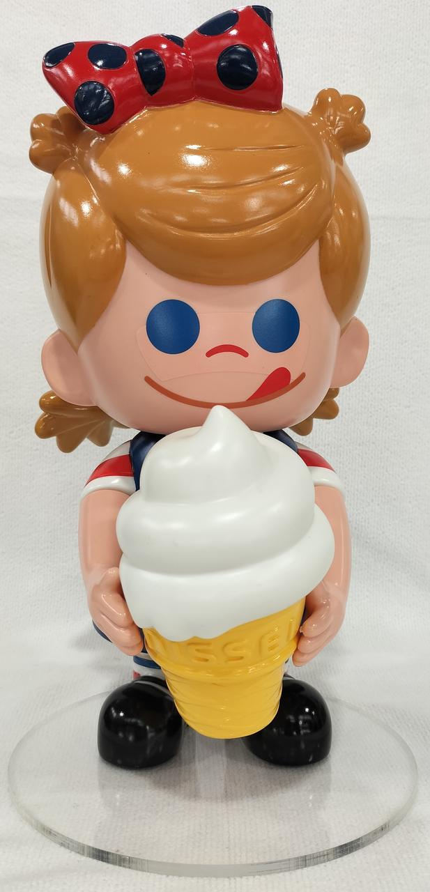 セイフーせいちゃん　ソフビ　百泉社 百泉社 セイフー せいちゃん ソフビ 貯金箱を出張買取いたしました｜環